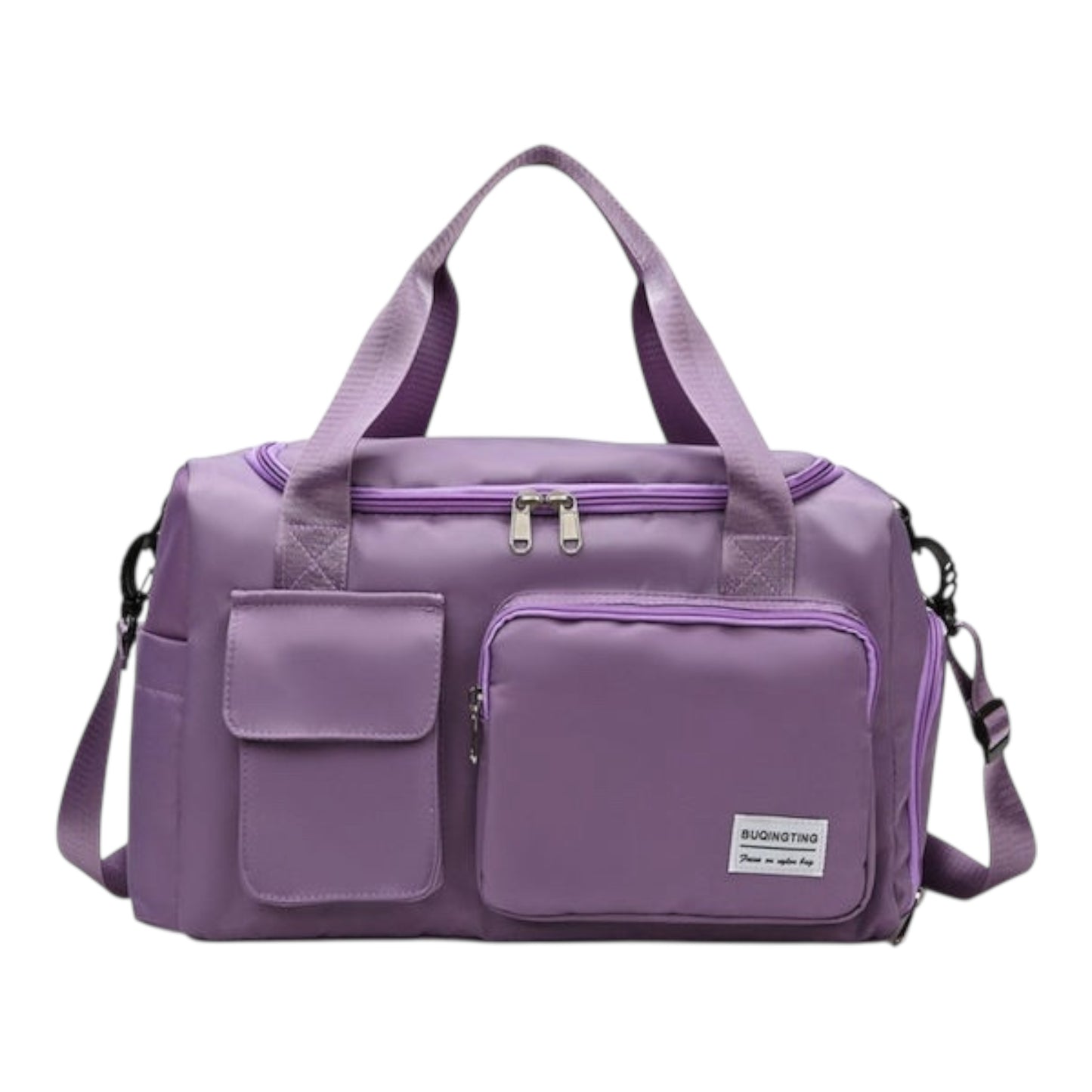 Voyage Sack 22lt Lilac Fabric L42xW20xH26cm. VL291