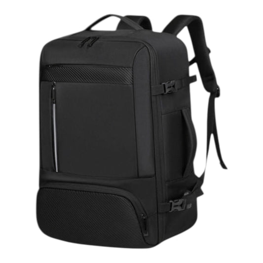Playbags Backpack Αδιάβροχο 50lt Μαύρο