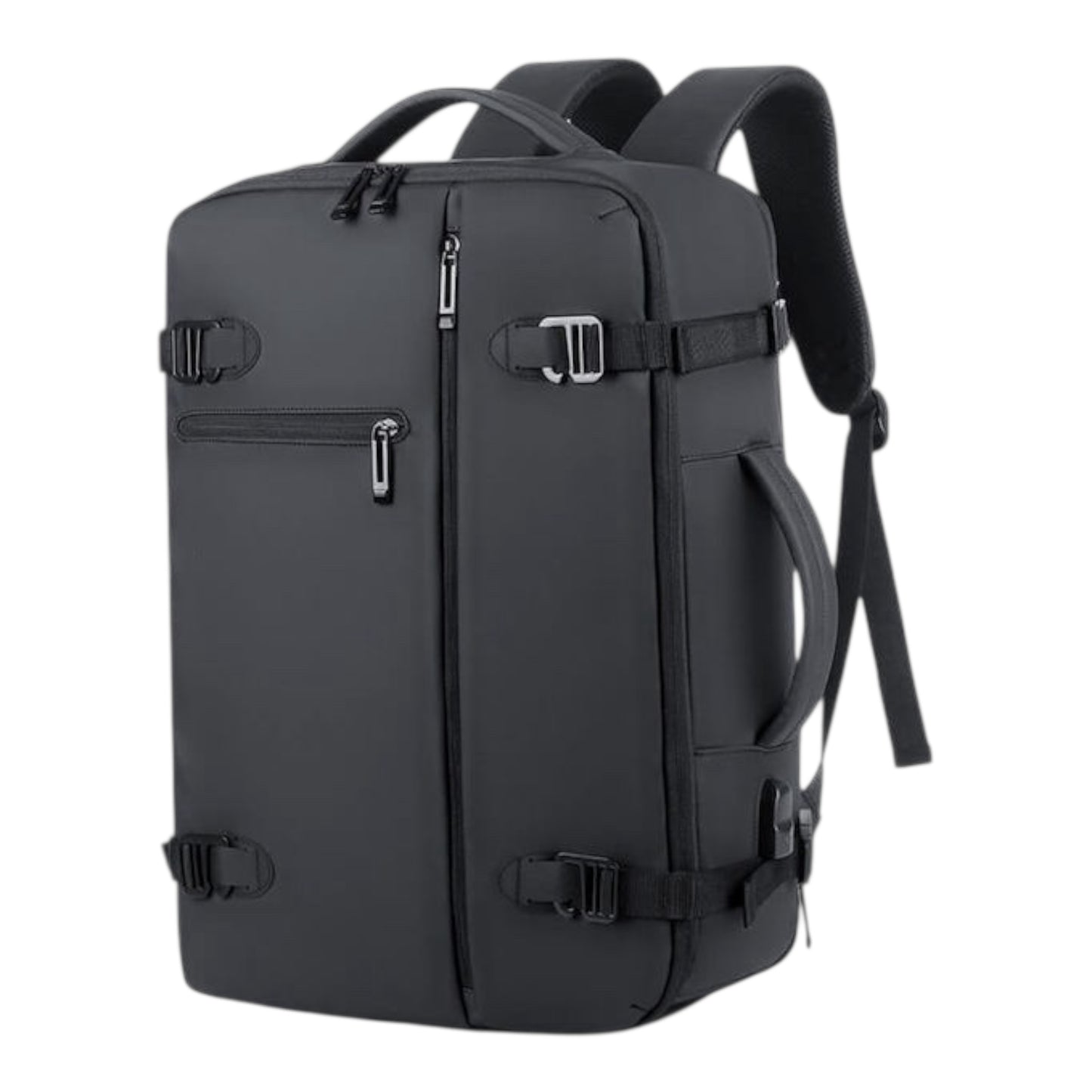 Backpack Αδιάβροχο 35lt Μαύρο
