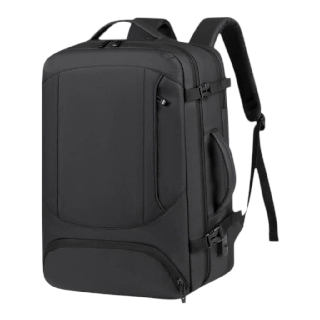 Backpack 34lt Μαύρο - Angel shopping