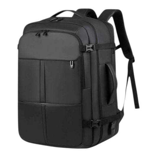 Backpack Αδιάβροχο 40lt Μαύρο