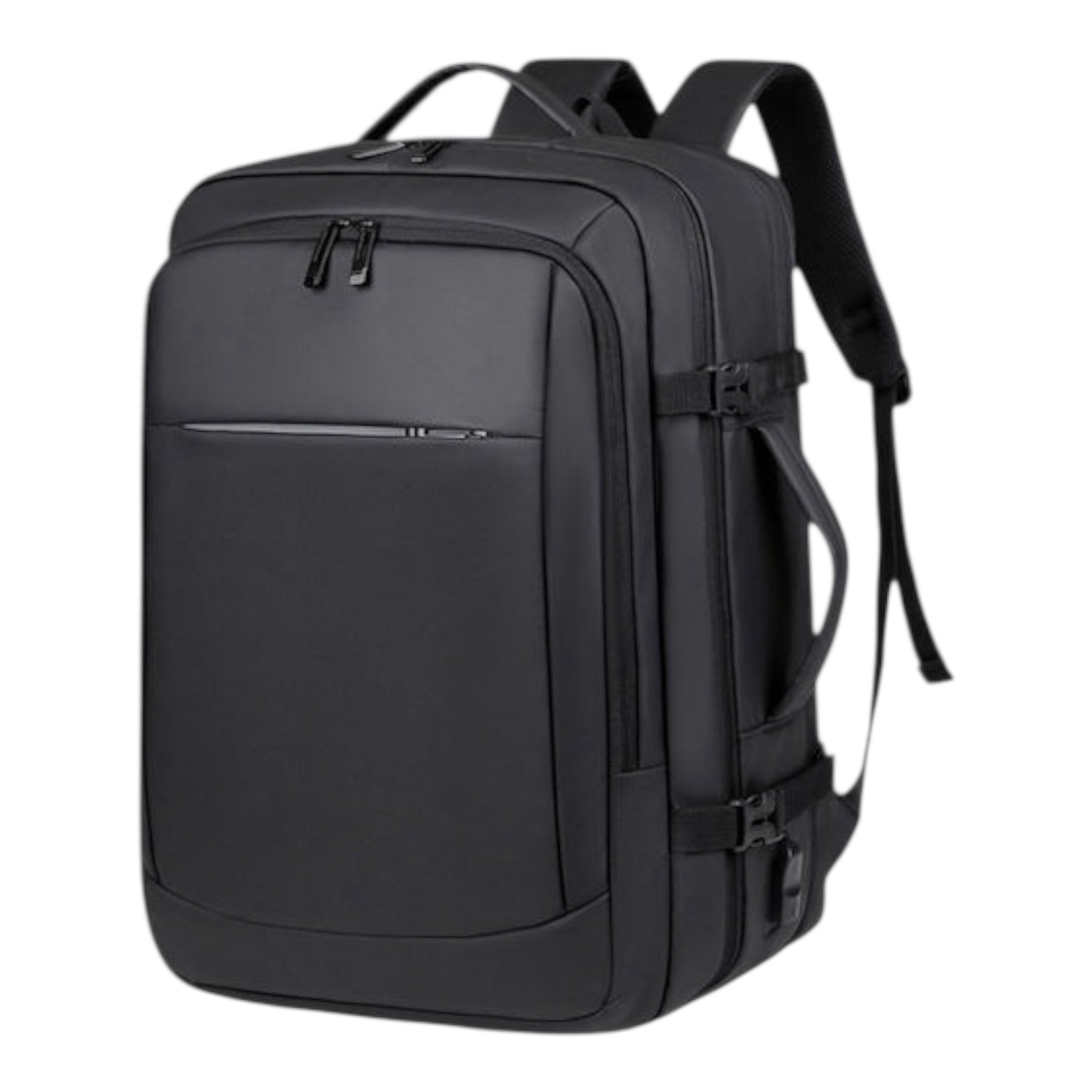 Backpack Αδιάβροχο 40lt Μαύρο