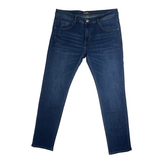 Leox Jeans Ανδρικό Παντελόνι Τζιν Μπλε