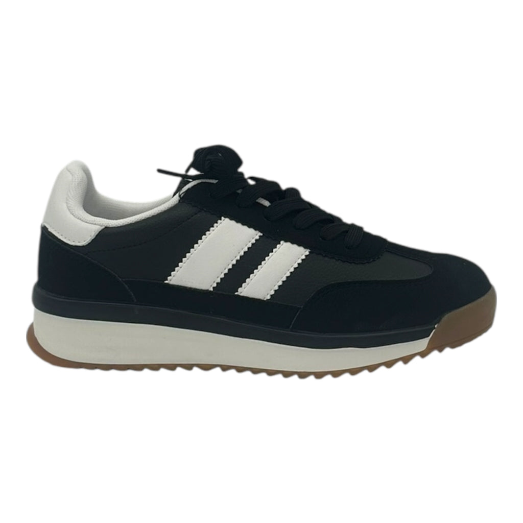 Angel Shopping Sneakers Μαύρο - Angel shopping