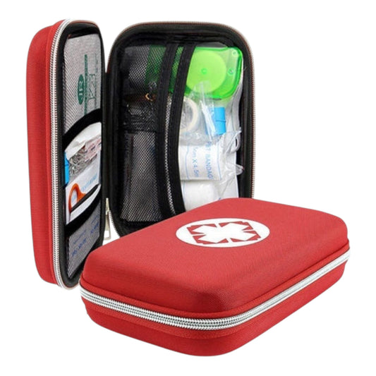 Car First Aid Kit with Equipment Suitable for First Aid KIT-300