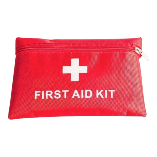 Car First Aid Kit with Equipment Suitable for First Aid 87001FRM90RD