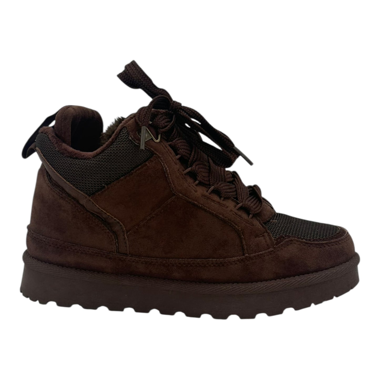 Angel ShoppingΓυναικεία Μποτάκια Καφέ