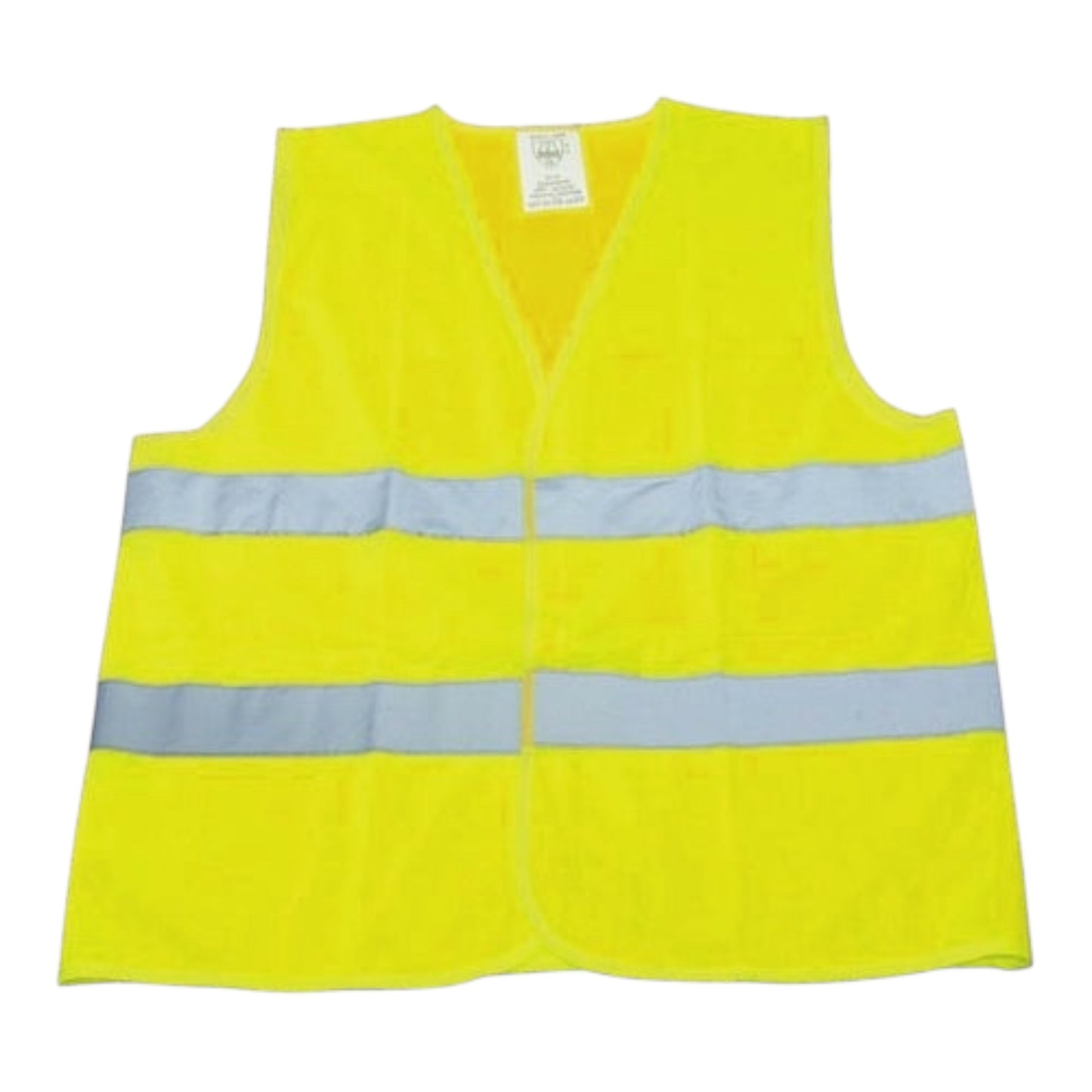 Mizoo Ανδρικό Γιλέκο Εργασίας με Ανακλαστικές Ταινίες Πράσινο