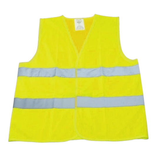 Mizoo Ανδρικό Γιλέκο Εργασίας με Ανακλαστικές Ταινίες Πράσινο