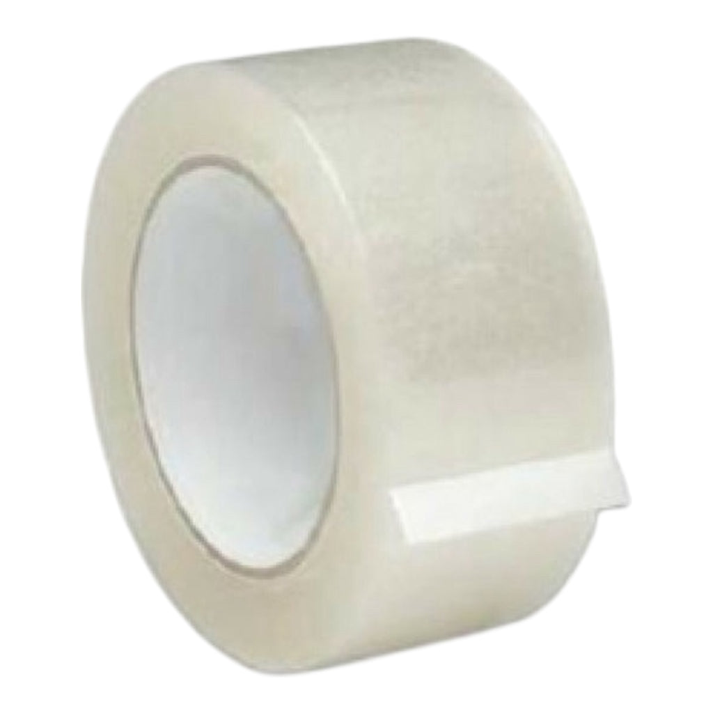 Ταινία Συσκευασίας Διάφανη Αθόρυβη 48mm x 60m Διάφανη - Angel shopping