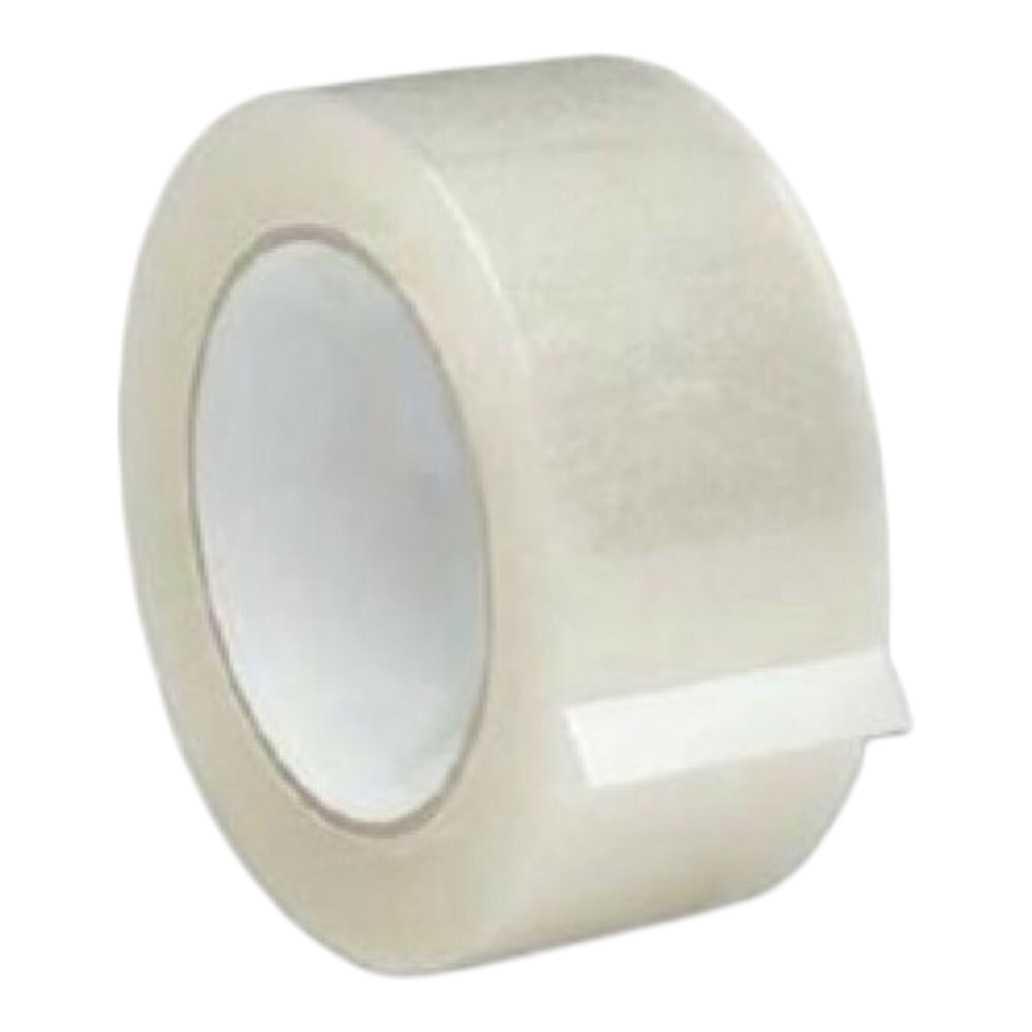 Ταινία Συσκευασίας Διάφανη Αθόρυβη 48mm x 60m Διάφανη - Angel shopping