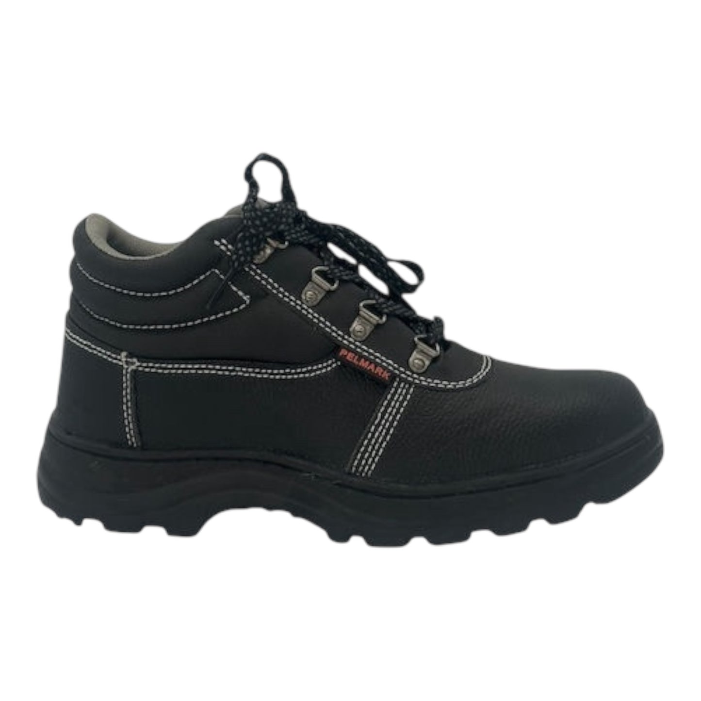 Pelmark Safety Shoe Gray