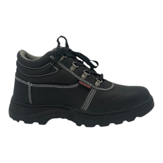Pelmark Safety Shoe Gray
