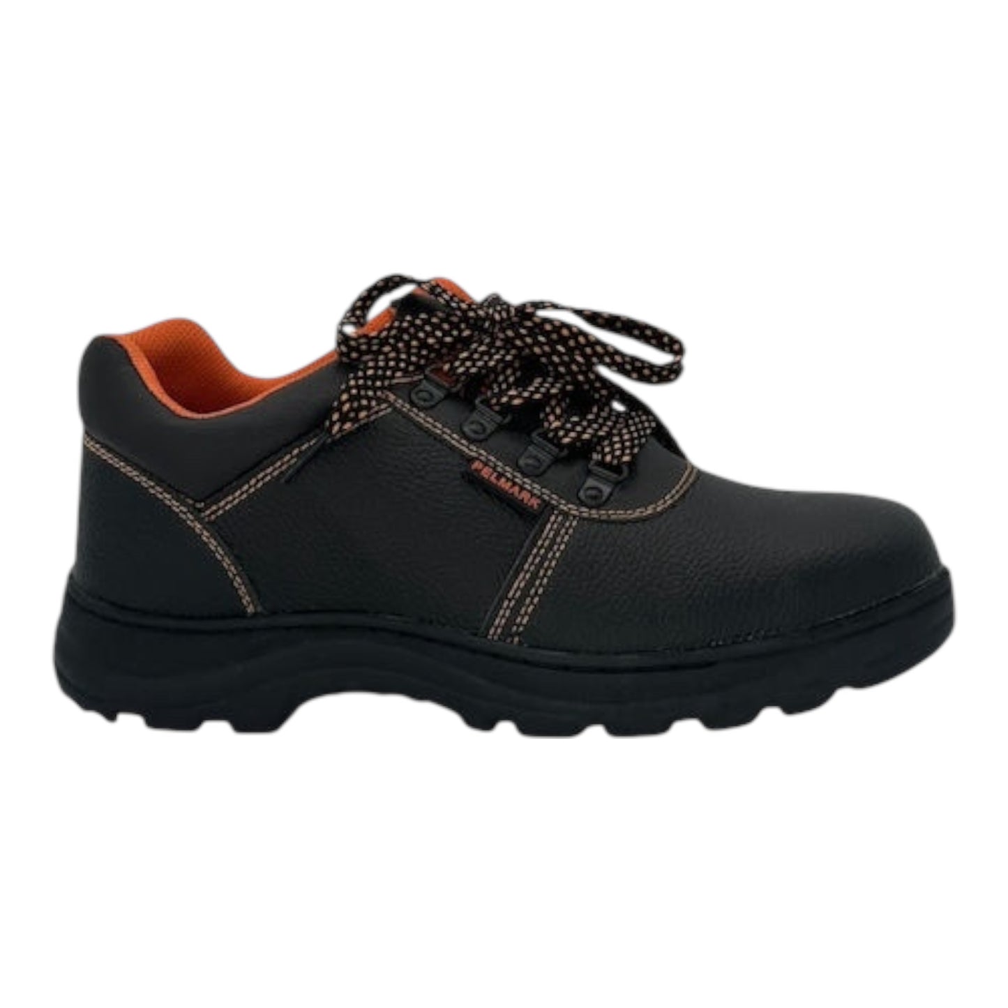 Pelmark Safety Shoe Black