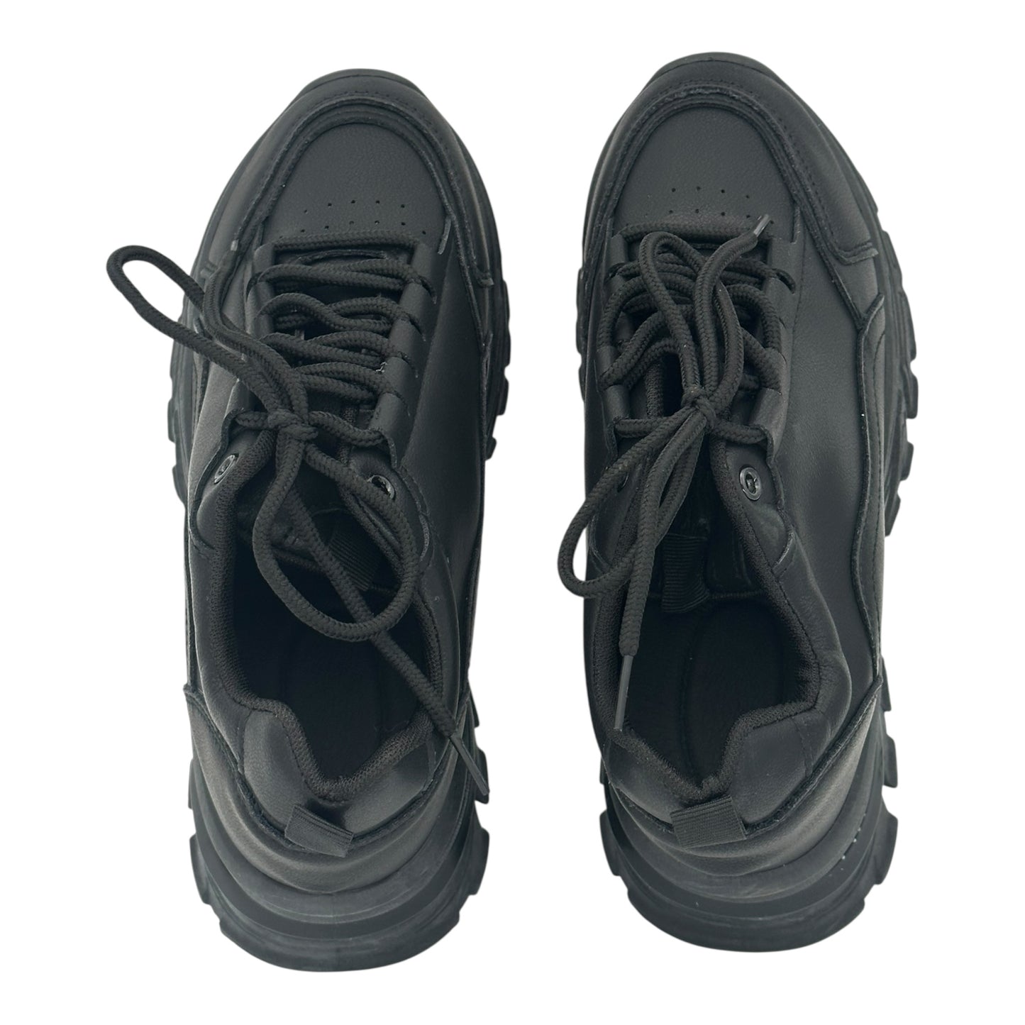 Angel Shopping Γυναικεία Sneakers Black