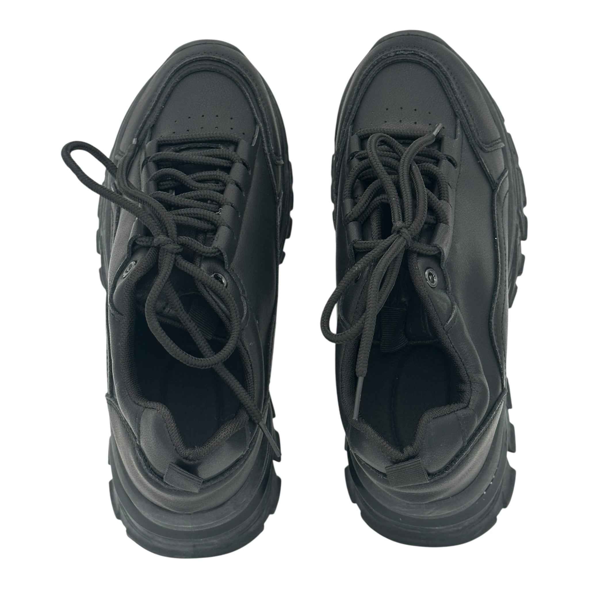Angel Shopping Γυναικεία Sneakers Black