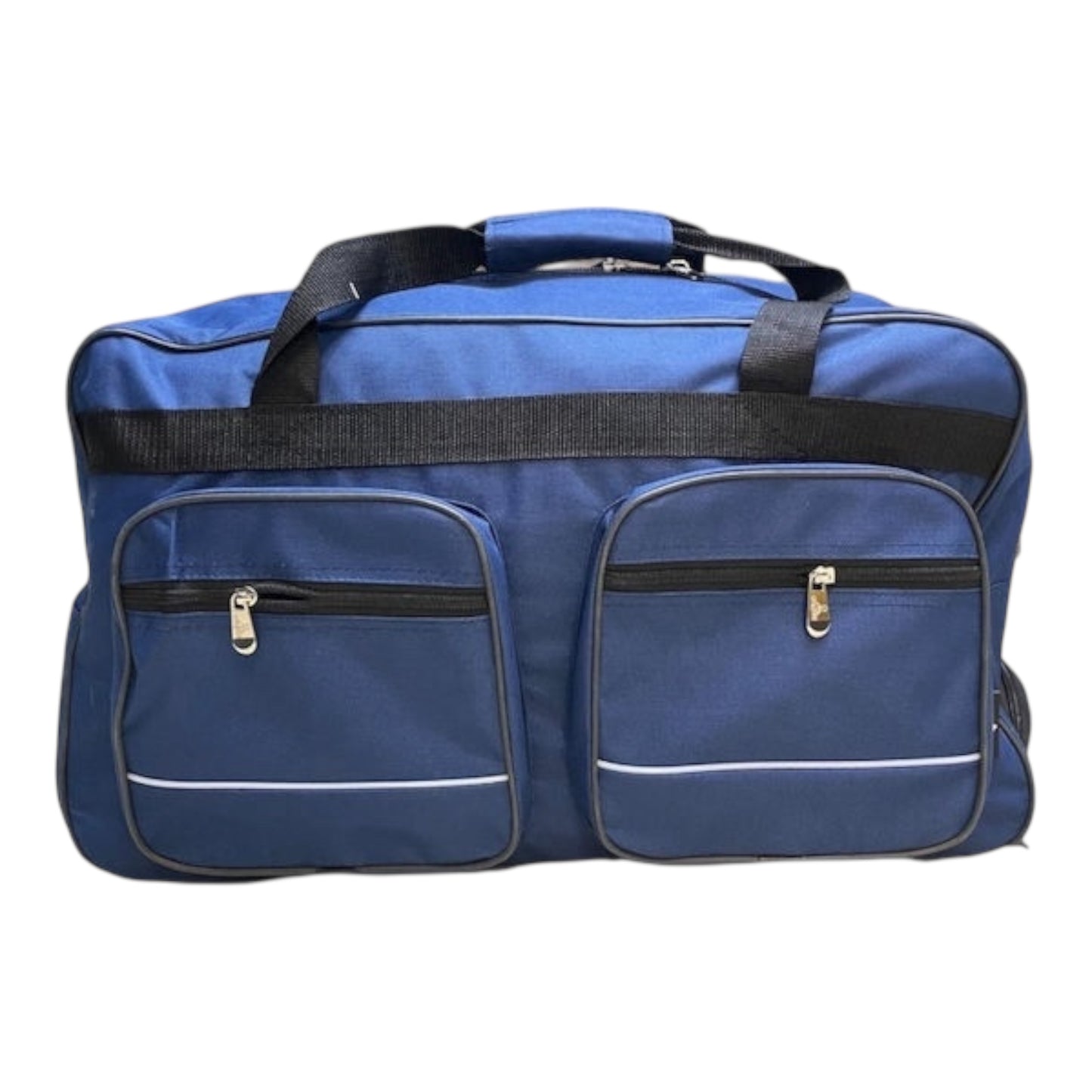 Ormi 009 Voyage Sack 65lt Blue with Wheels Fabric L70xW34xH34cm.