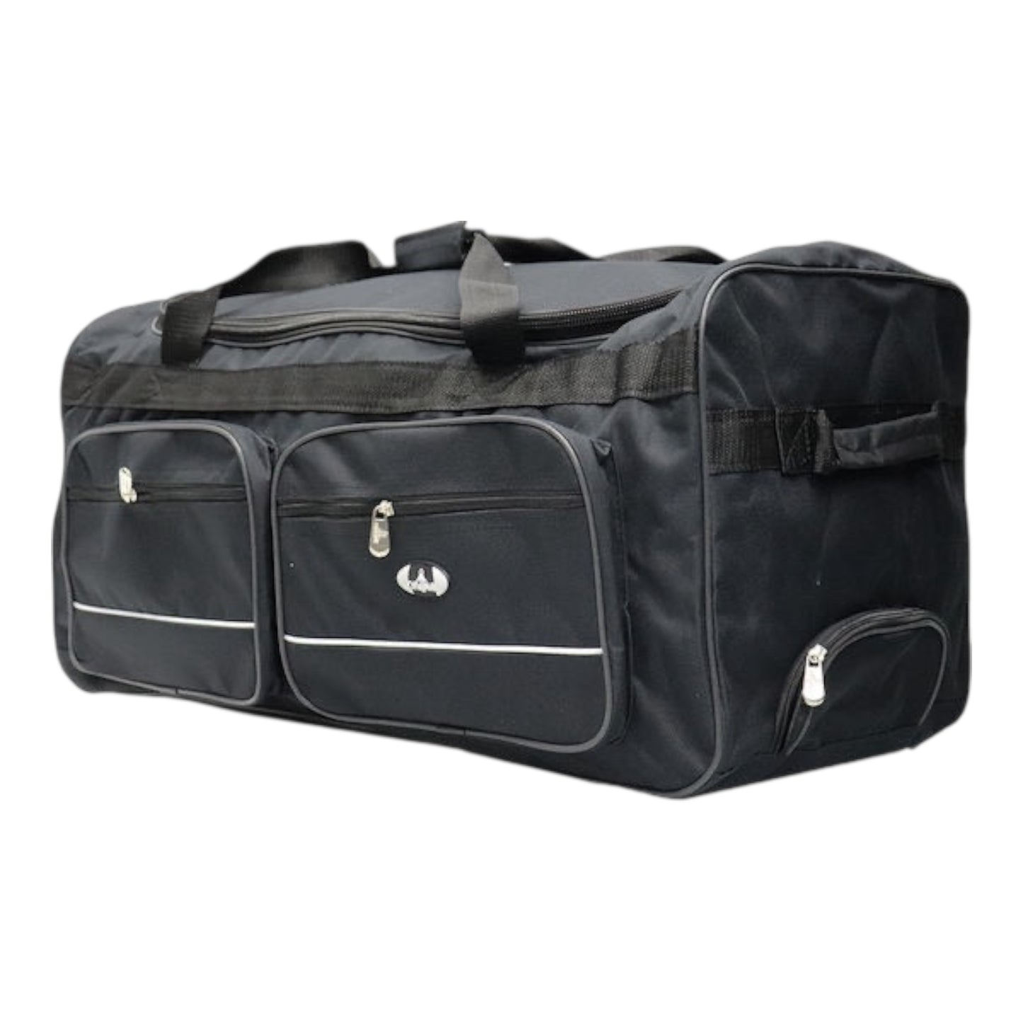 Ormi 009 Backpack Voyage 65lt Black with Wheels Fabric L70xW34xH34cm. 16648