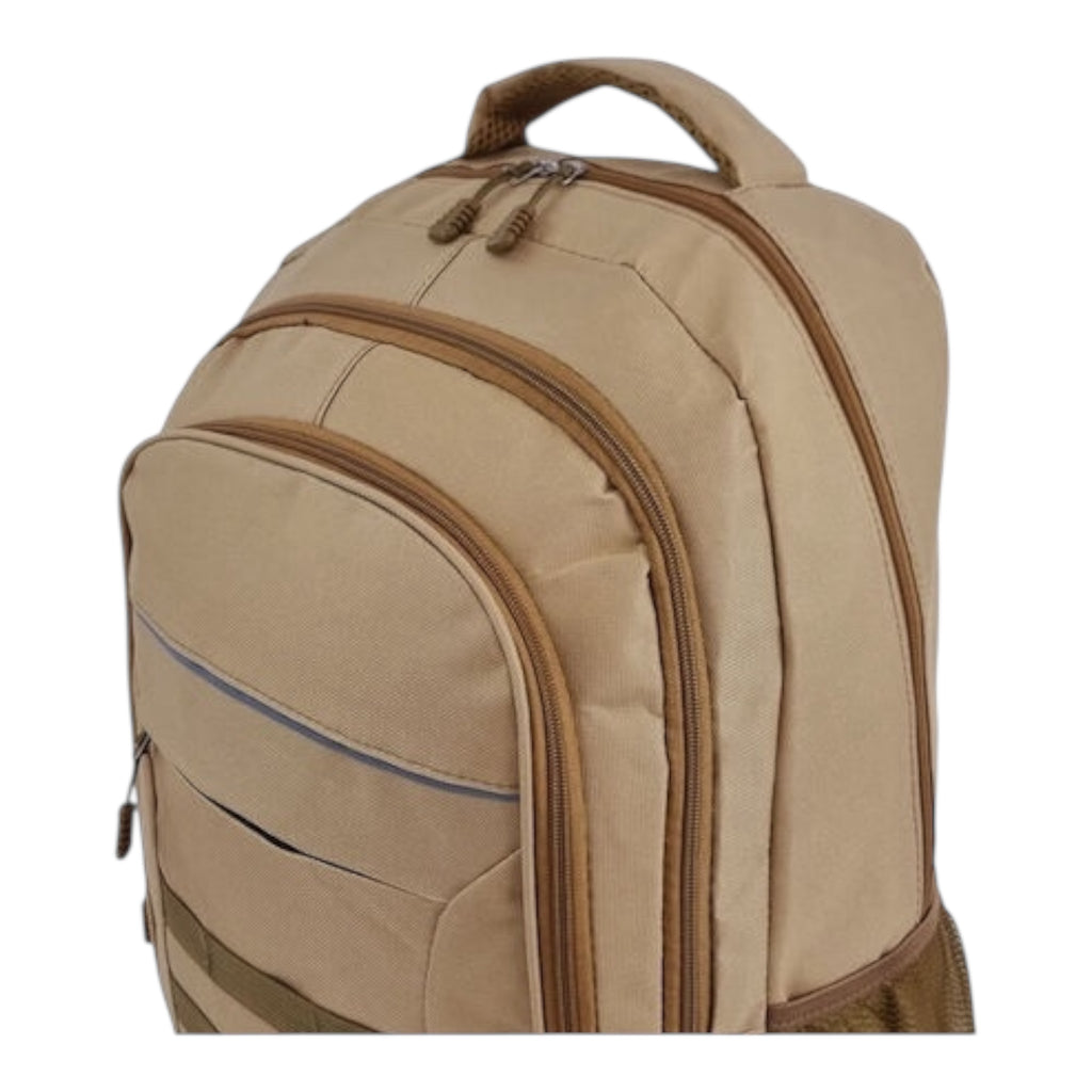 Σακίδιο Πλάτης 32lt TK61823 Μπεζ - Angel shopping