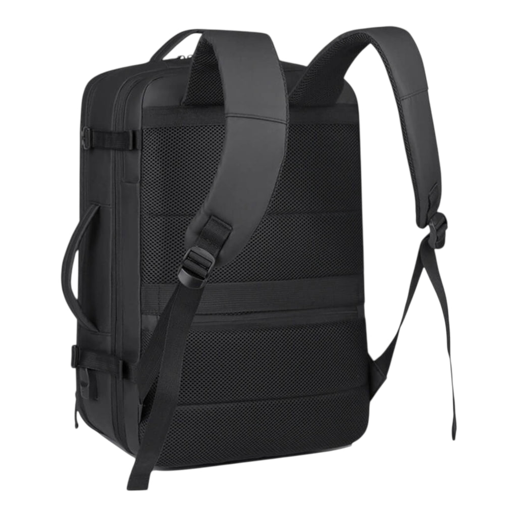 Backpack 34lt Μαύρο - Angel shopping
