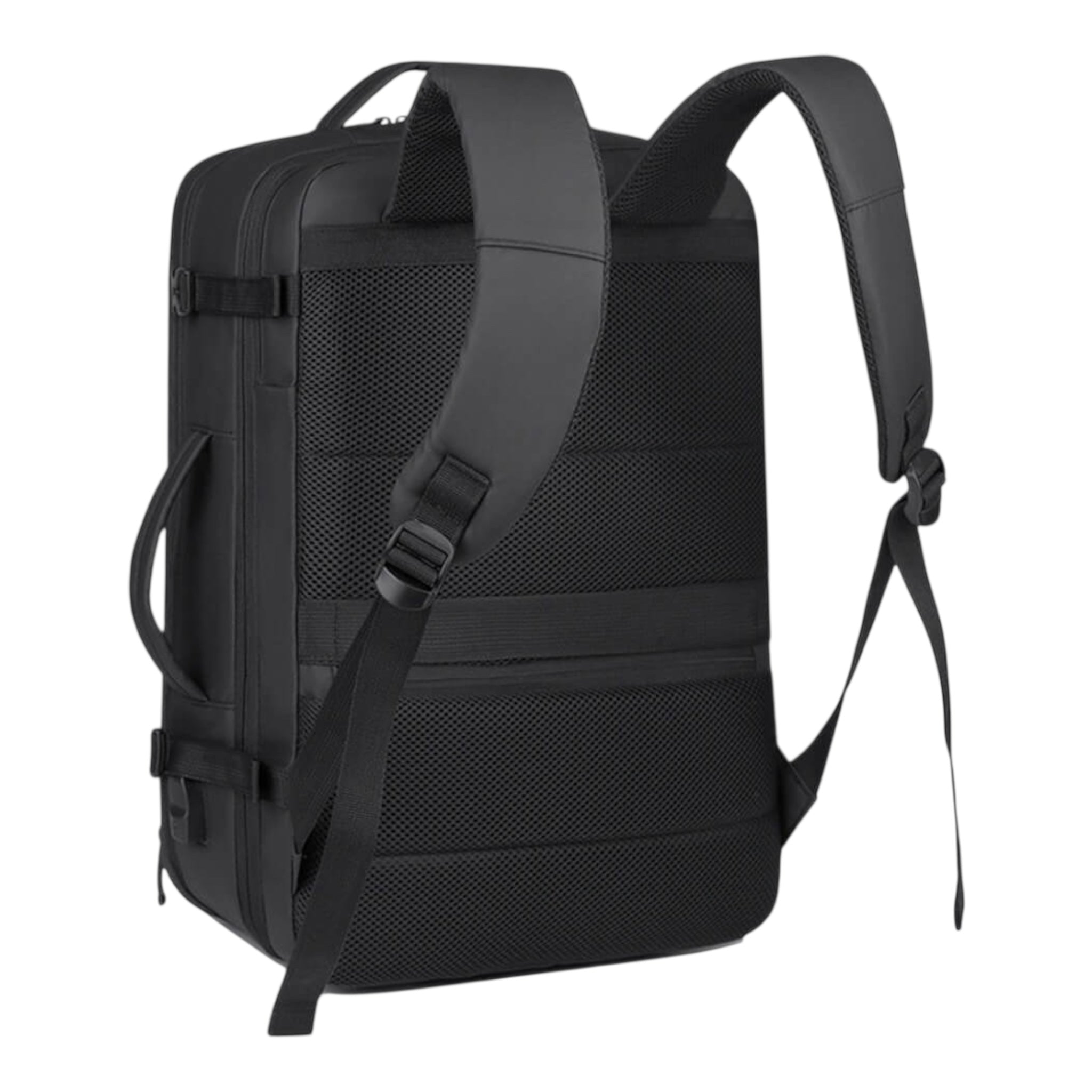 Backpack 34lt Μαύρο - Angel shopping