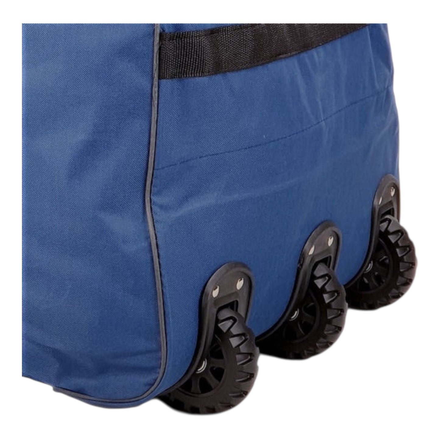Ormi 0763 Voyage Sack 140lt Blue with Wheels Fabric L80xW40xH46cm.