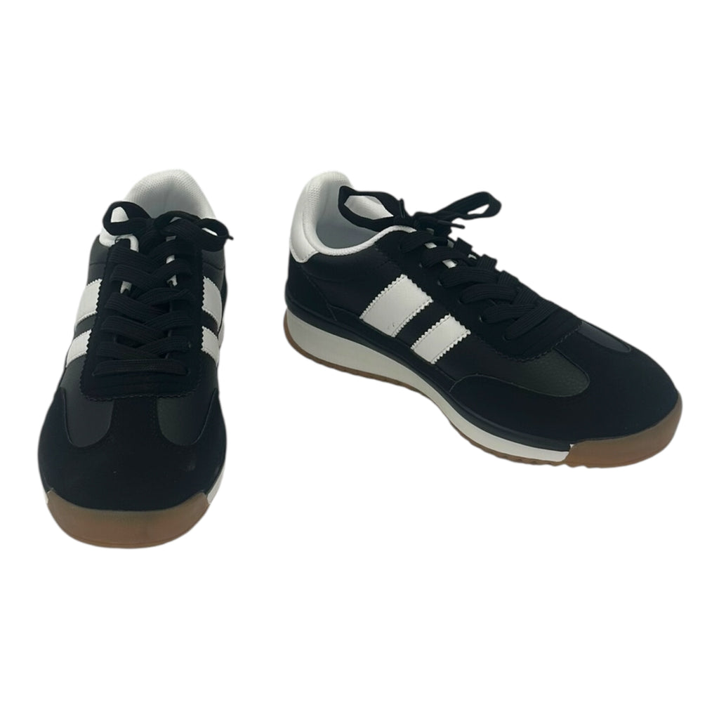 Angel Shopping Sneakers Μαύρο - Angel shopping