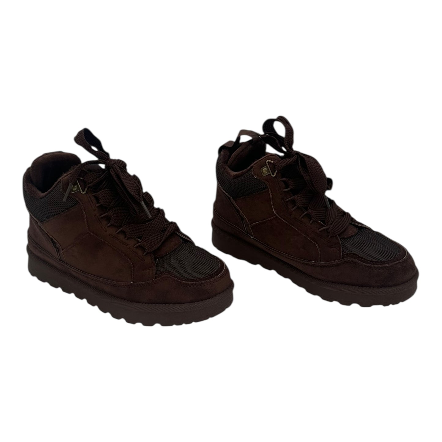 Angel ShoppingΓυναικεία Μποτάκια Καφέ