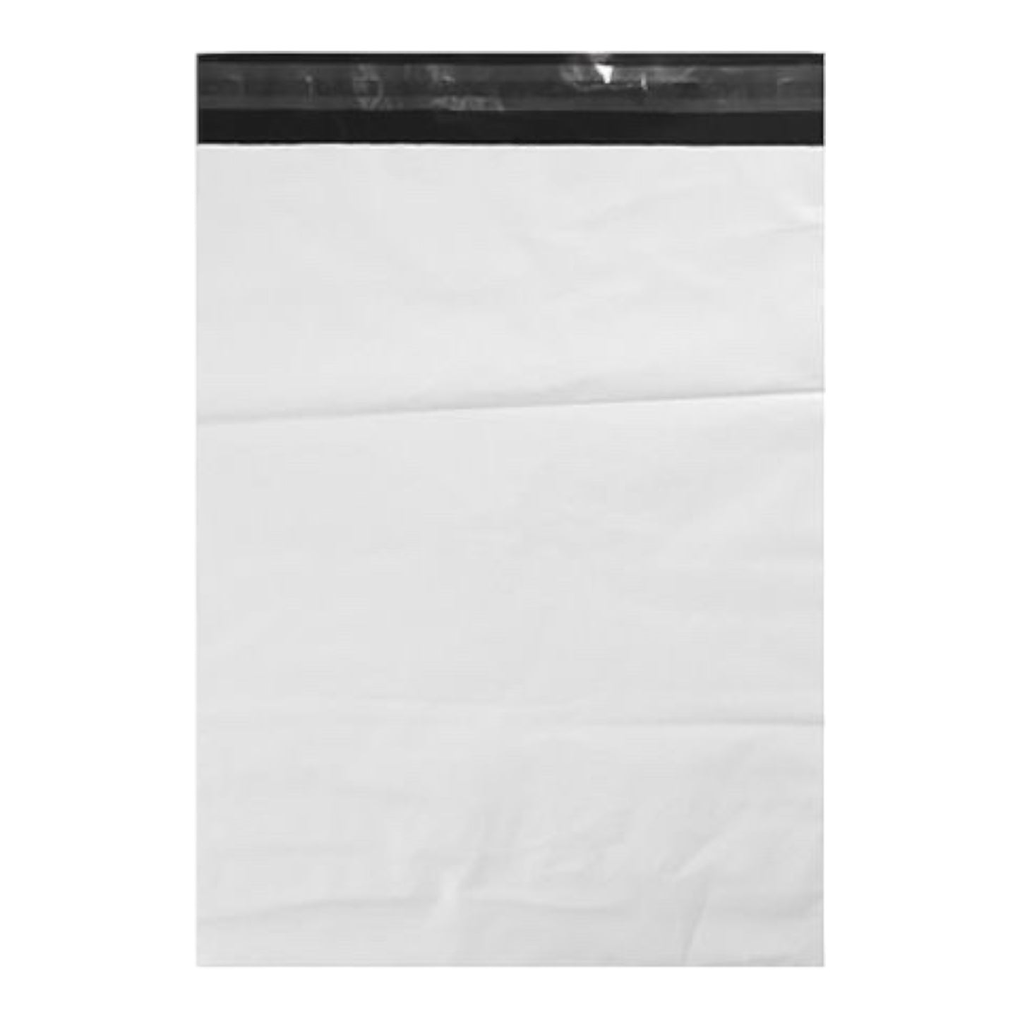 Courier Bag with Sticker B2842 28x42cm. 100pcs White