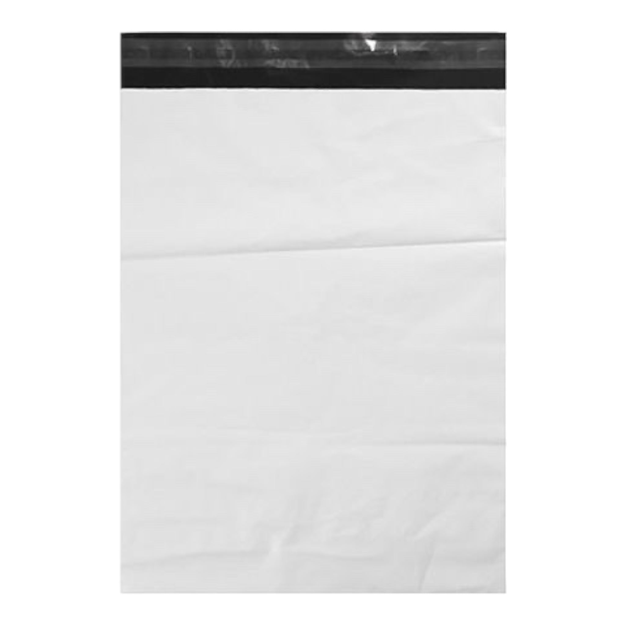 Σακουλάκι Courier με Αυτοκόλλητο Β2842 28x42εκ. 100τμχ Λευκό - Angel shopping