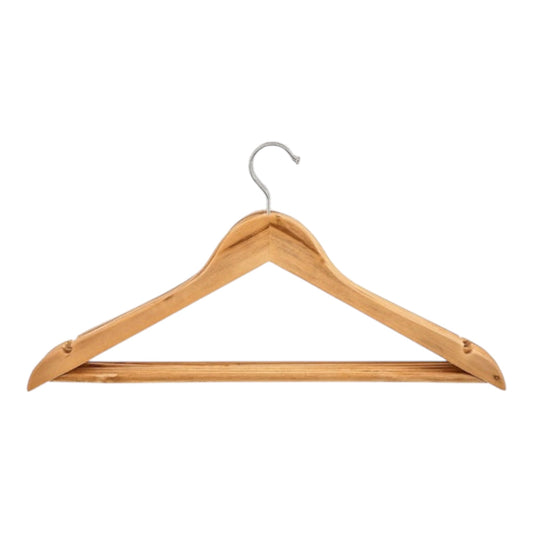 Brown Clothes Hanger