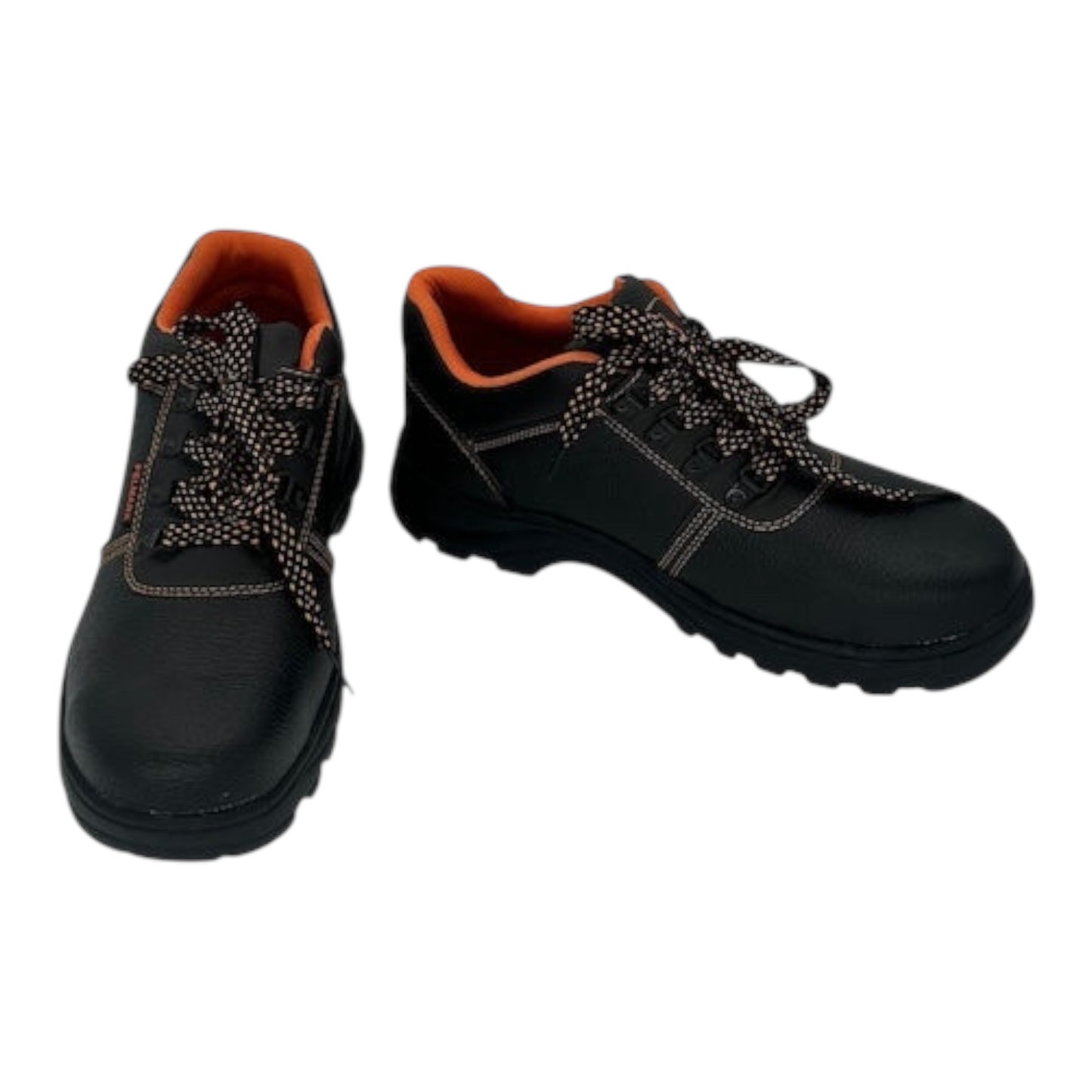 Pelmark Safety Shoe Black