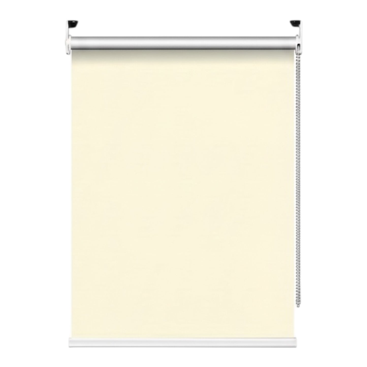 Angel Shopping Partial Blackout Roller Shade W80xH180cm Beige