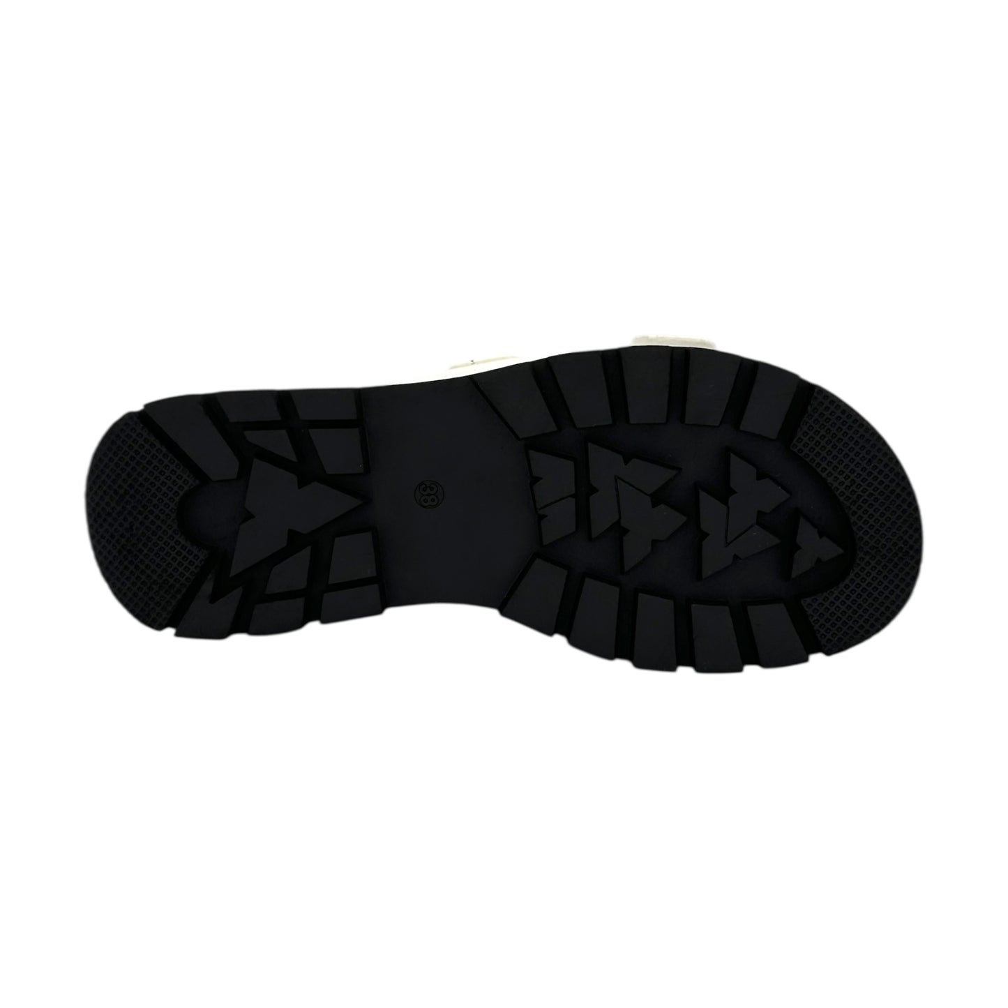 Mira Max Women's Platform White