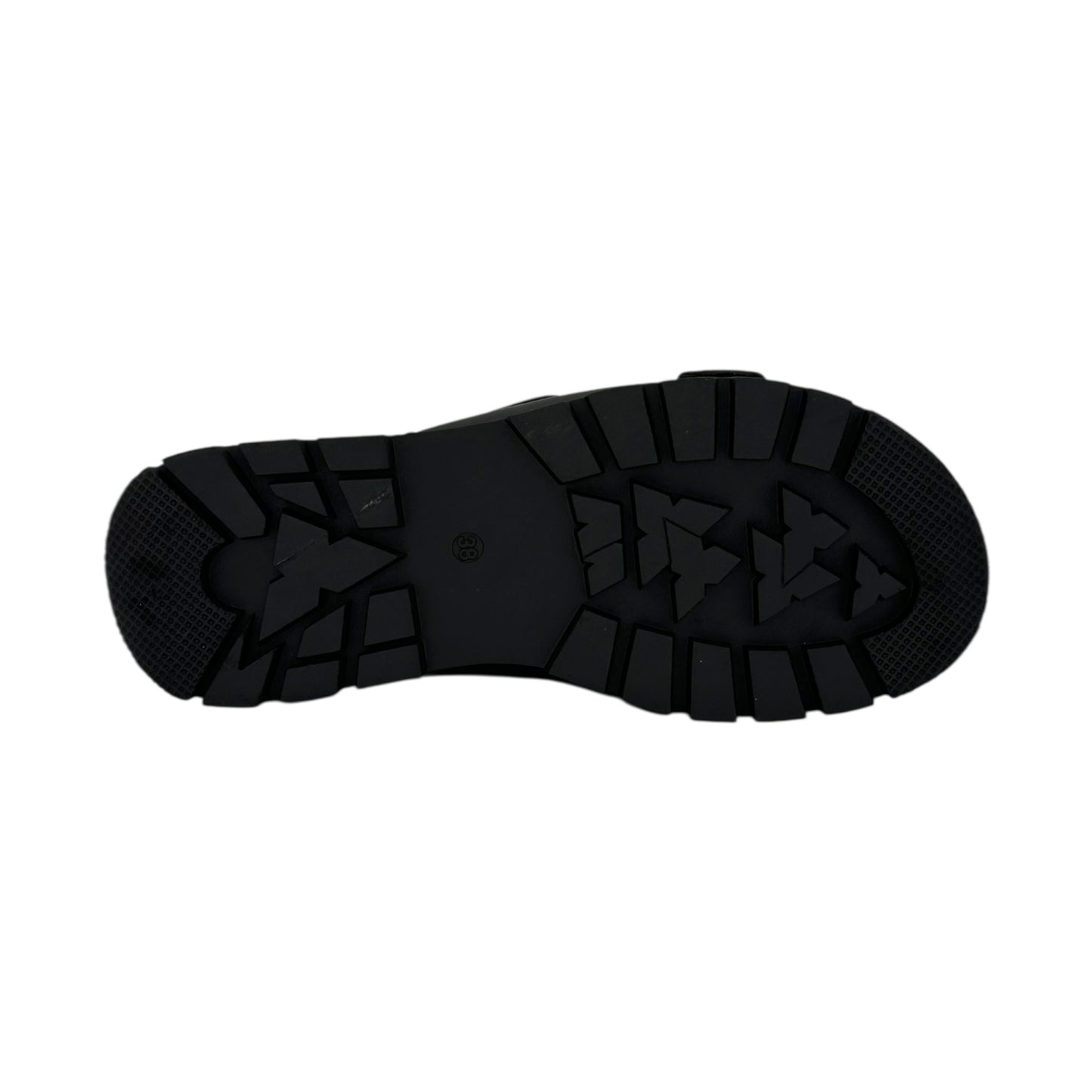 Mira Max Women's Platform Black