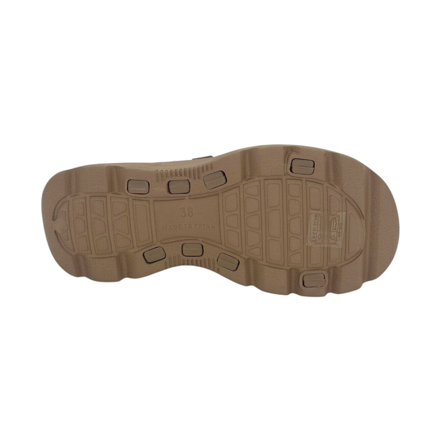 Mira Max Women's Sandals DR94 BEIGE