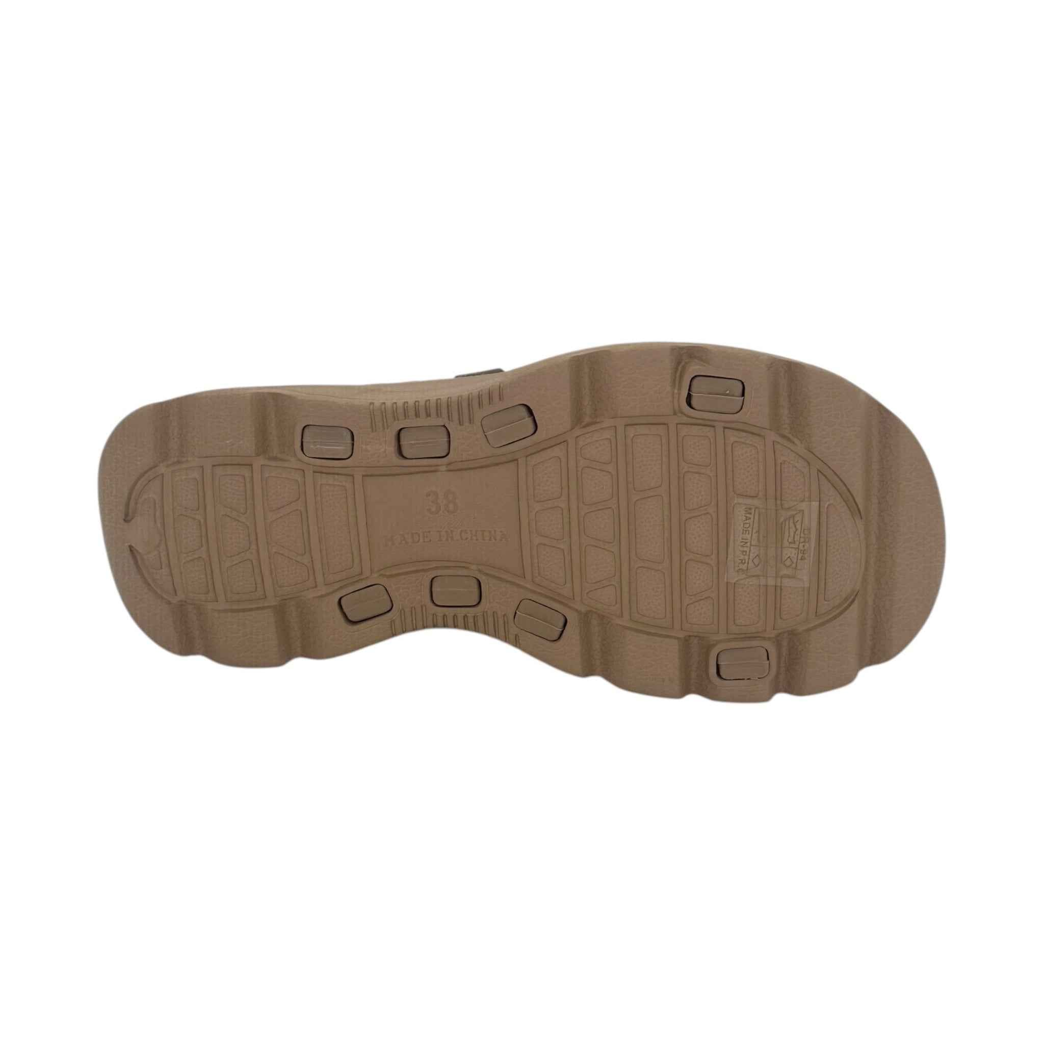 Mira Max Γυναικεία Σανδάλια DR94 BEIGE