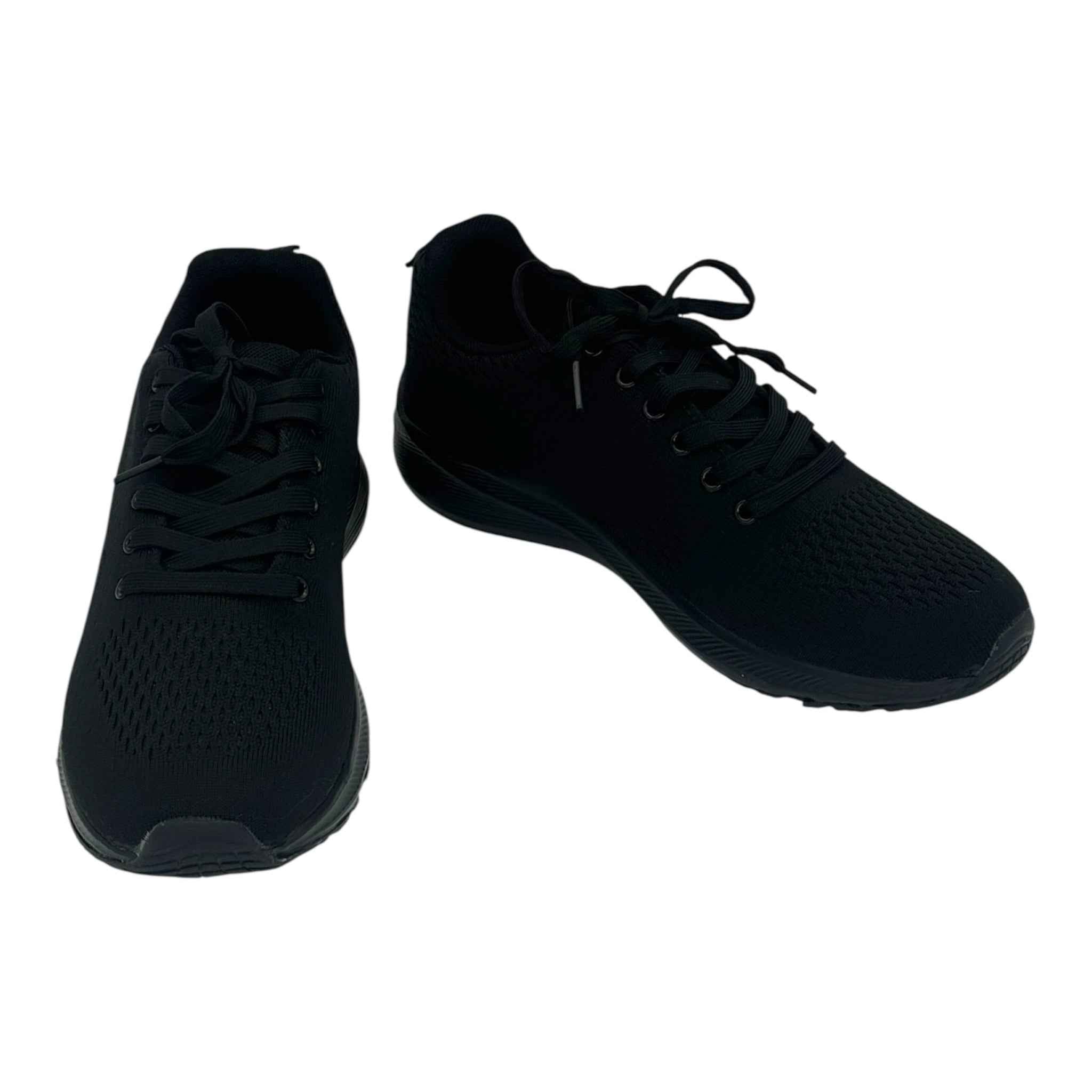 Angel Shopping Αθλητικά sneakers Black