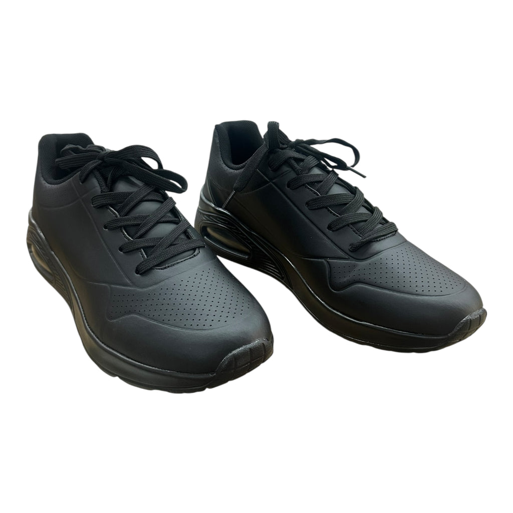Atlanta Ανδρικά Sneakers Μαύρο - Angel shopping