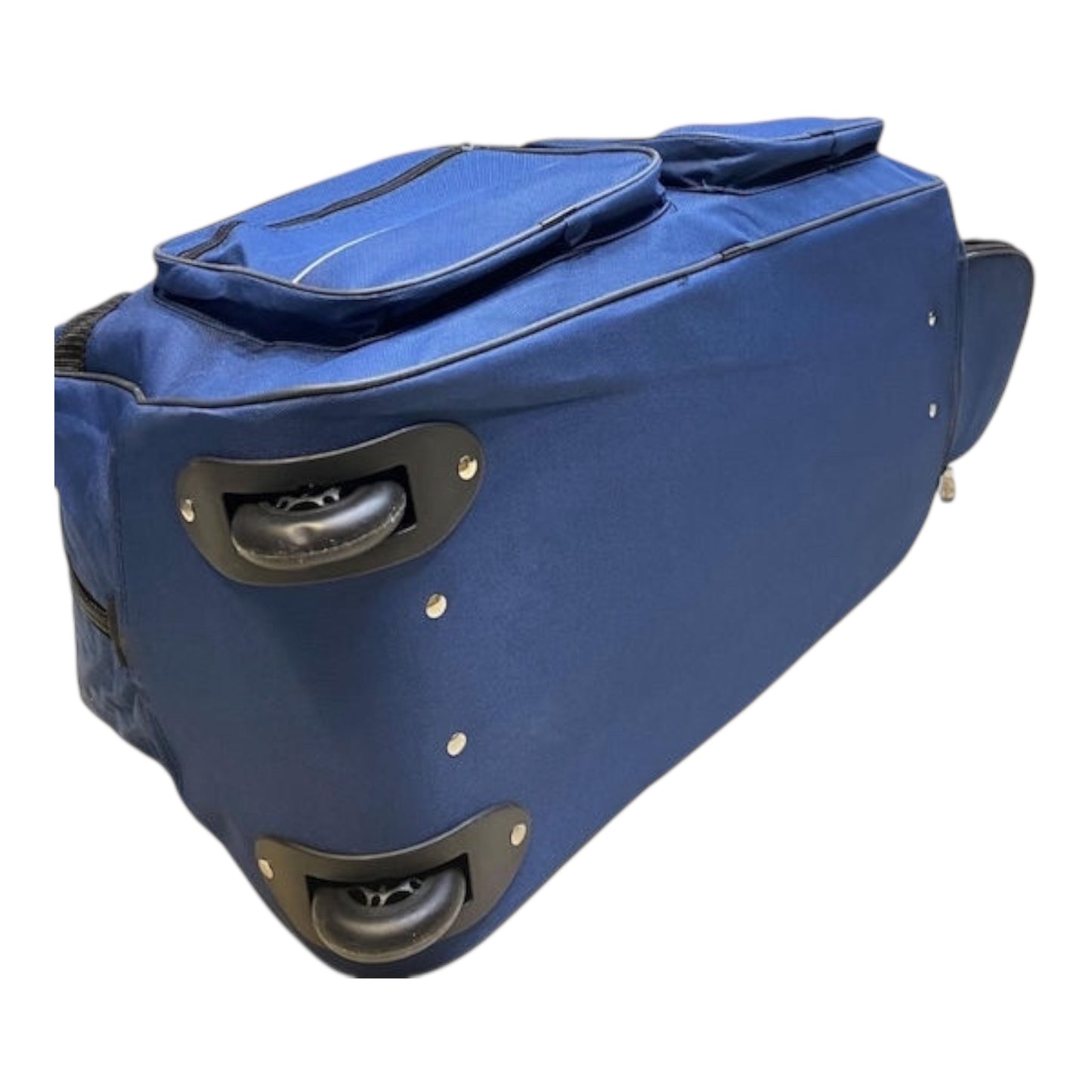 Ormi 009 Voyage Sack 65lt Blue with Wheels Fabric L70xW34xH34cm.