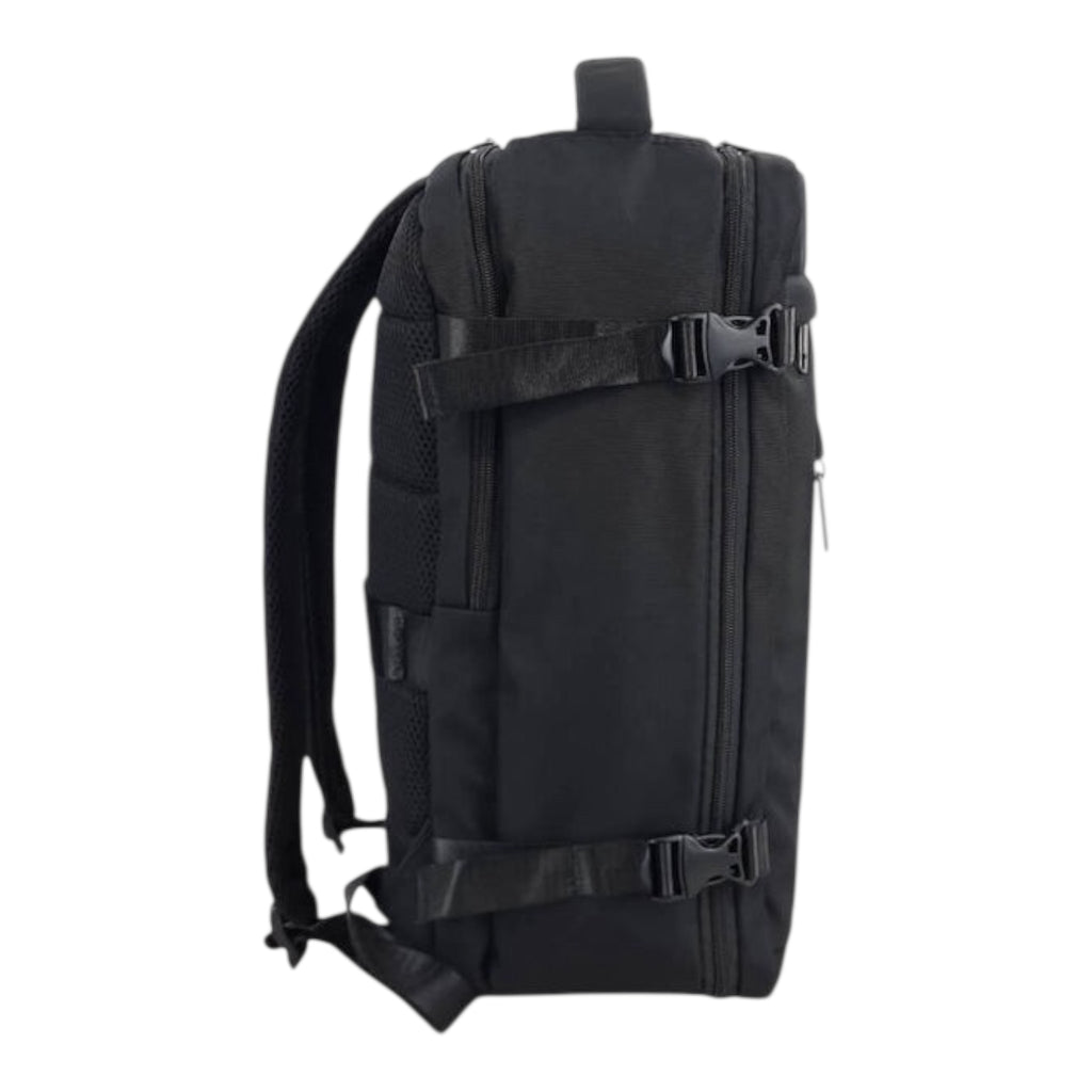 Ormi Backpack Αδιάβροχο 25lt Μαύρο