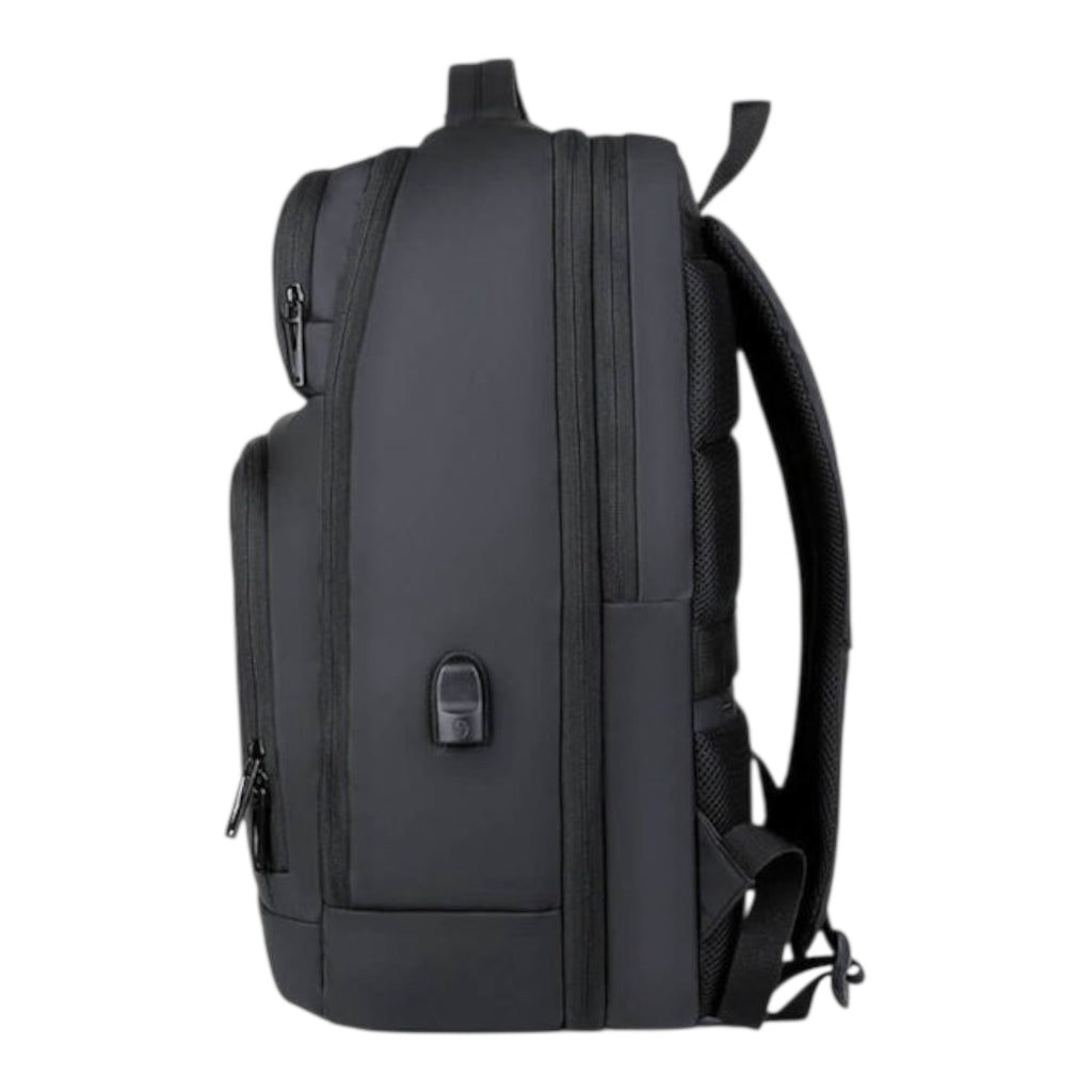 Backpack 38lt Μαύρο - Angel shopping