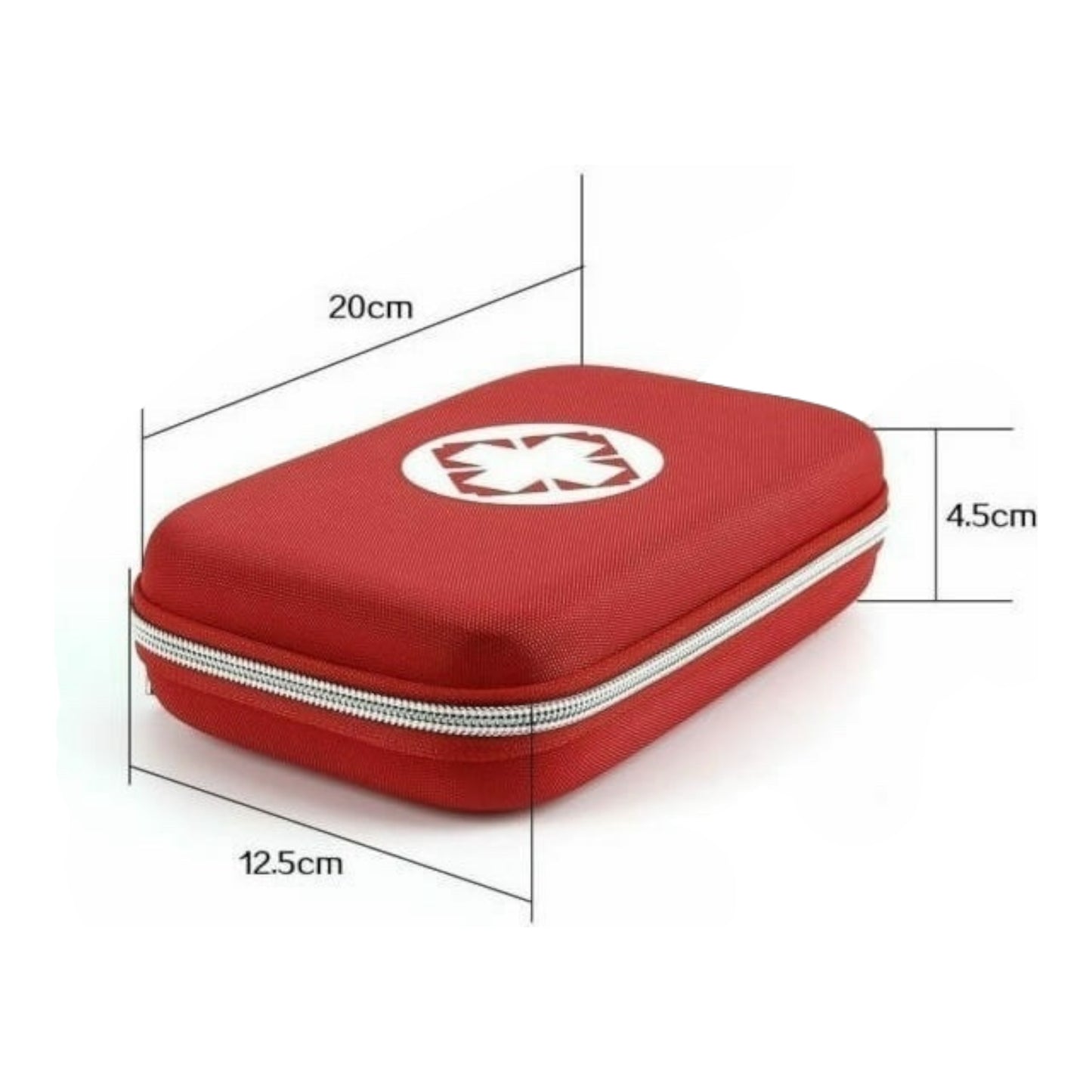 Car First Aid Kit with Equipment Suitable for First Aid KIT-300