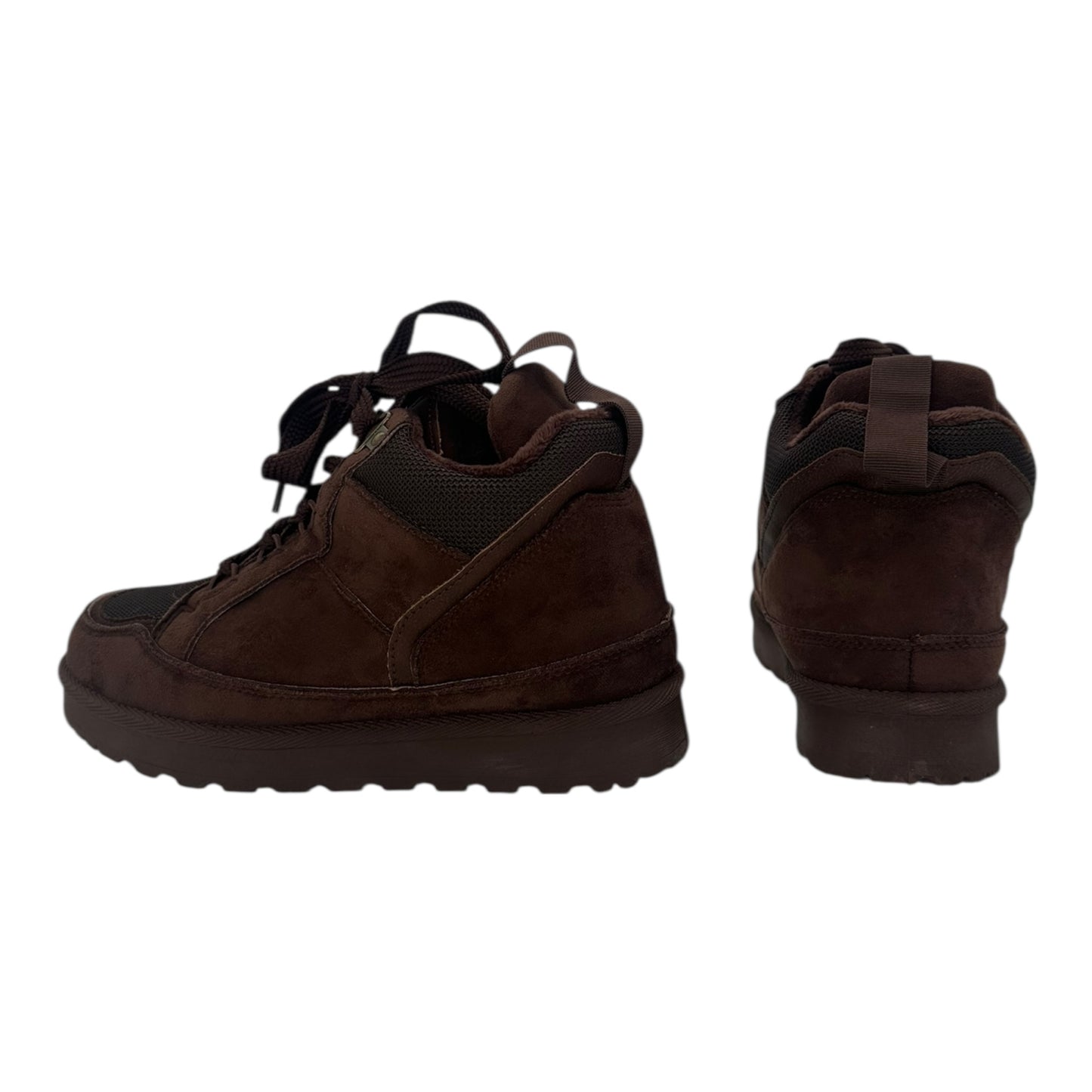 Angel ShoppingΓυναικεία Μποτάκια Καφέ