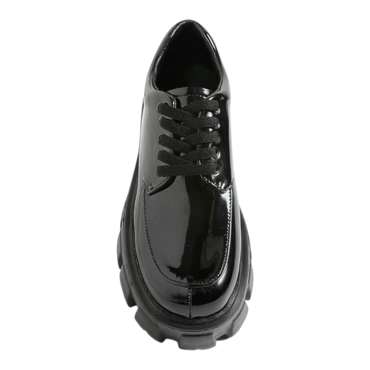 Flat Shoelaces 100cm 1 Pair Black