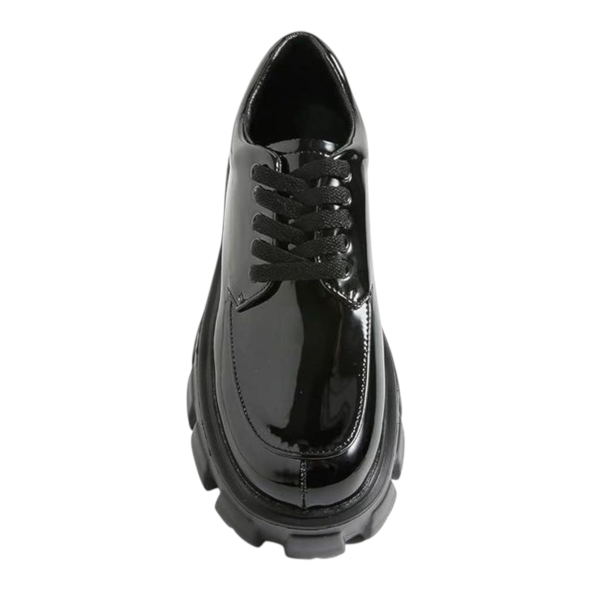 Κορδόνια Παπουτσιών Flat 100cm 1 Pair Μαύρο - Angel shopping