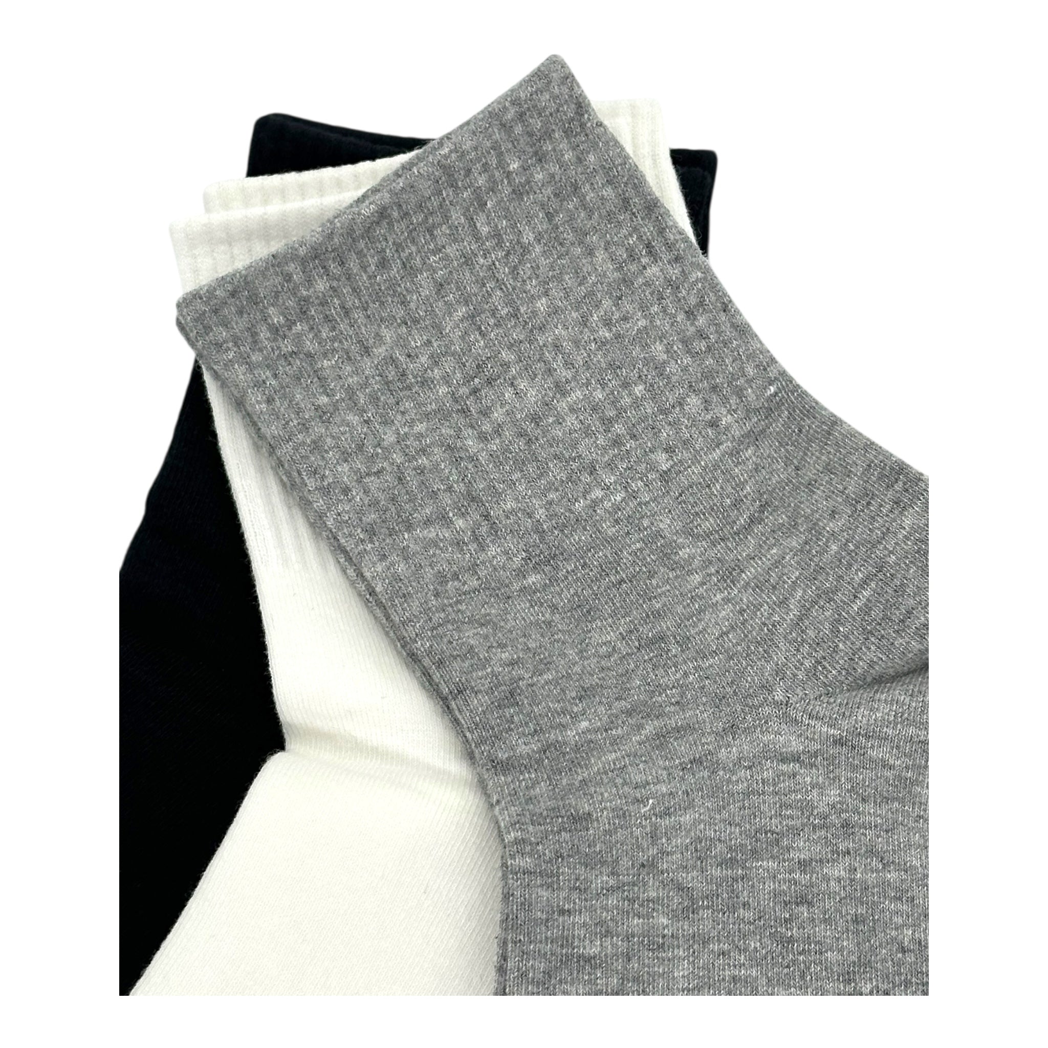 Angel Shopping Ανδρικές Κάλτσες 3Pack Μαύρες - Angel shopping