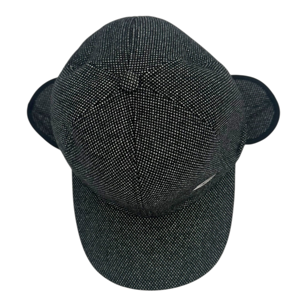Angel Shopping Ανδρικό Καπέλο με Πτυσσόμενα Αυτιά – Μάλλινο Ζεστό Γκρί - Angel shopping