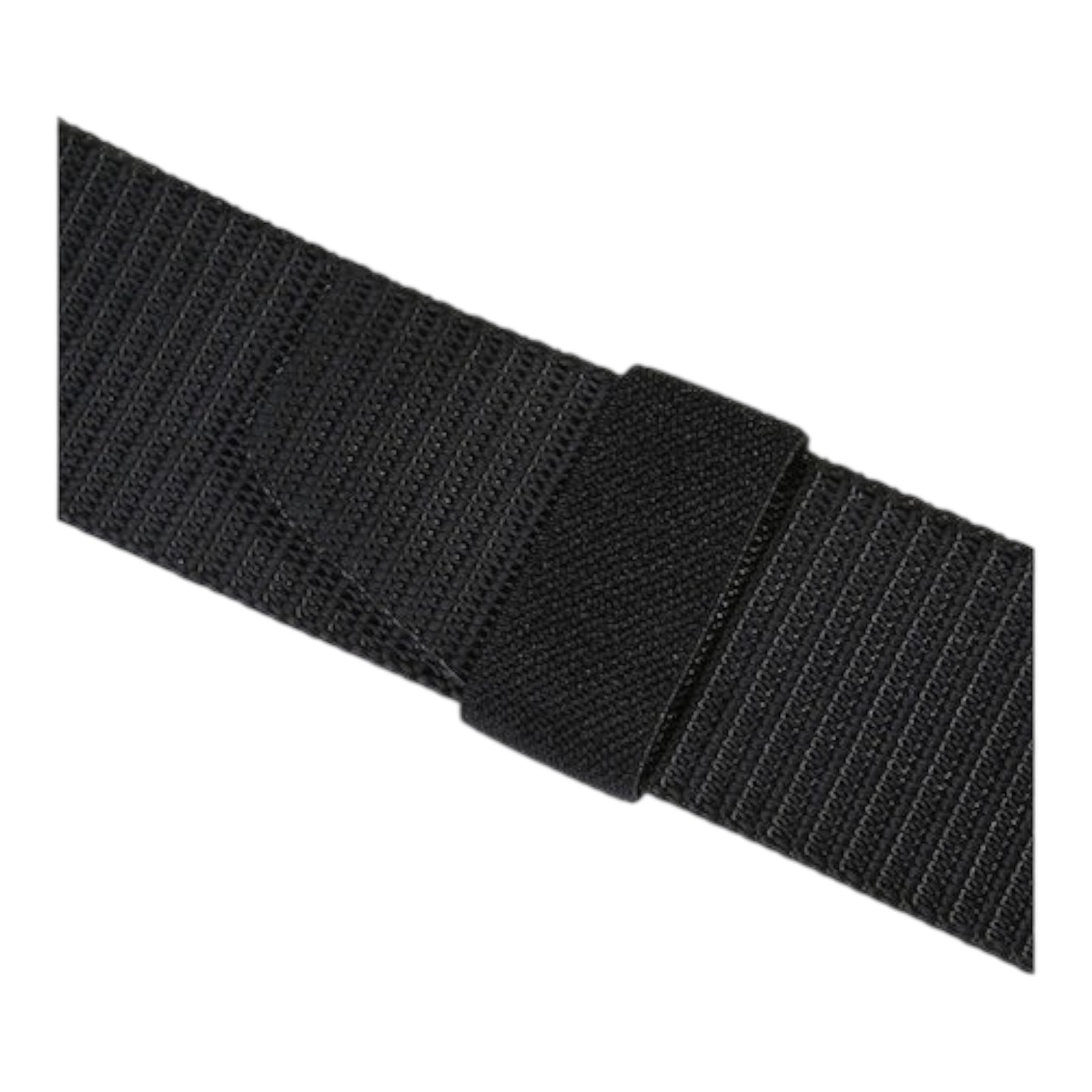 BD1813 Men's Belt Strap Black