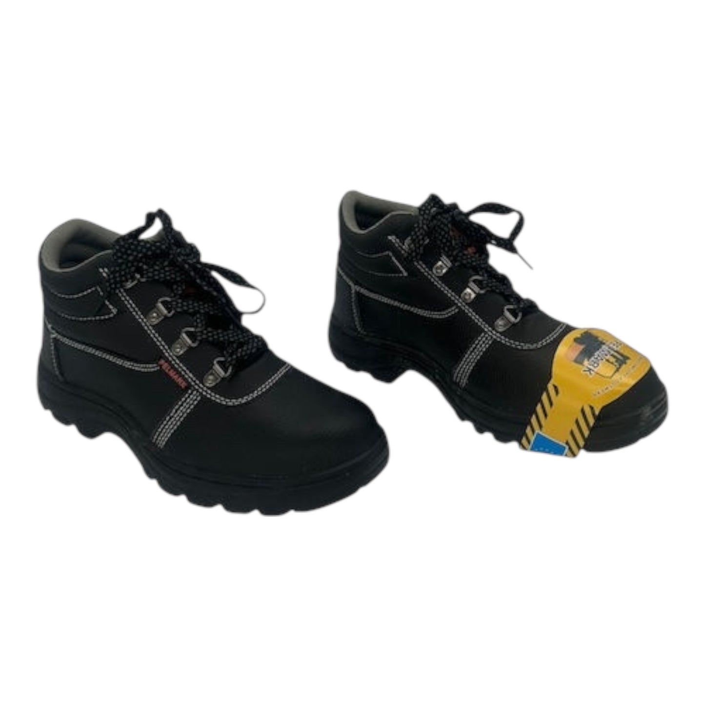 Pelmark Safety Shoe Gray